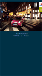 Mobile Screenshot of presscorner.suzuki.be