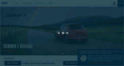 Desktop Screenshot of mawro.suzuki.pl