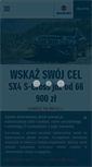 Mobile Screenshot of gezet.suzuki.pl