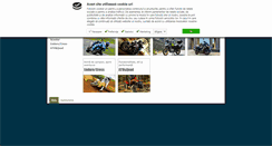 Desktop Screenshot of moto.suzuki.ro
