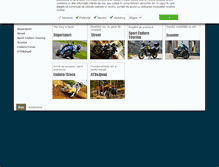 Tablet Screenshot of moto.suzuki.ro