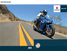 Tablet Screenshot of piaseczno.suzuki.pl