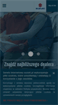 Mobile Screenshot of dex.suzuki.pl