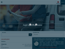 Tablet Screenshot of dex.suzuki.pl